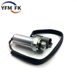 สวิตช์ไฮดรอลิกคุณภาพสูง YFM FK รุ่น 421-06-35111 สำหรับรถขุดตีนตะขาบ (HD1500/HD325/HD405/D465/HM250/HM300.4210635111) รับประกัน 3 เดือน - Product Image 2