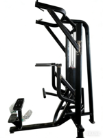 BL2006 Appareil de fitness multifonctionnel réglable et très vendu, station d'entraînement intégrée multi-positions pour le renforcement du dos, usage commercial
