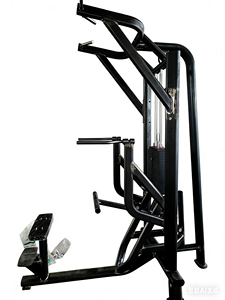 BL2006 Appareil de fitness multifonctionnel réglable et très vendu, station d'entraînement intégrée multi-positions pour le renforcement du dos, usage commercial - Product Image 6