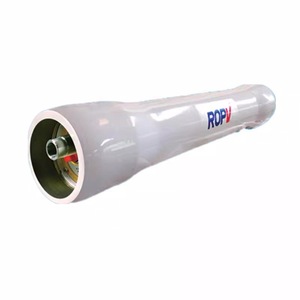 Vase à membrane sous pression en PRV de 4 et 8 pouces, 1000 psi et 1200 psi, pour purificateur d'eau, filtre RO, machine RO 1000 L/heure - Product Image 4