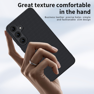 Funda para Teléfono Samsung Galaxy <span class=keywords><strong>A16</strong></span> 5G, Fibra de Carbono, Antigolpes, a Prueba de Golpes, para Samsung Galaxy <span class=keywords><strong>A16</strong></span> - Product Image 3