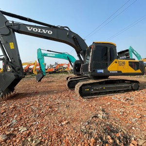 Heißer Verkauf Original <span class=keywords><strong>VOLVO</strong></span> EC240 25ton Gebraucht bagger Hochwertige <span class=keywords><strong>VOLVO</strong></span> EC240 Baumaschinen in gutem Zustand - Product Image 5