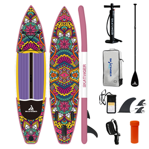 Tabla de Paddle Surf TOURING <span class=keywords><strong>SUP</strong></span> 2026 Skatinger, Nuevo Diseño 2023, para Deportes Acuáticos - Product Image 3