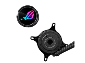 เครื่องทำความเย็นชนิด A-S-U-S ROG Strix LC III 360 All-in-one CPU - Product Image 5