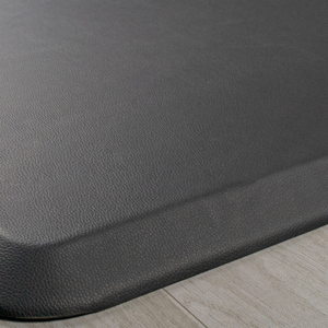 Tapis anti-fatigue en PU de qualité supérieure avec logo personnalisé, tapis de sol épais et rembourré pour salon de beauté et <span class=keywords><strong>poste</strong></span> de travail de barbier - Product Image 5