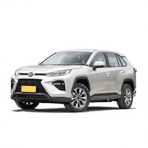 รถยนต์มือสอง ปี 2020 โตโยต้า ไวลด์แลนเดอร์ 2.0L CVT คอมฟอร์ท SUV ไมล์น้อย พวงมาลัยซ้าย ล้อแม็ก R17 รถยนต์น้ำมันเชื้อเพลิงที่เชื่อถือได้ - Product Image 1