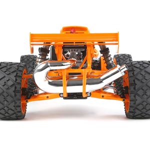 Nouvelle voiture télécommandée tout-terrain 360C à essence 36cc Rufan BAHA 2023 avec châssis en nylon haute résistance, échelle 1:5 - Product Image 4