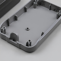 Layanan Cetak Injeksi Plastik PC ABS, Ulasan Rancangan Kustom, Penggunaan Pemrosesan 5 Axis, Umur Cetakan 1 Juta Kali Pakai
