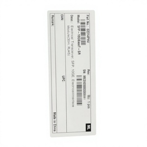 ตัวรับส่งสัญญาณไฟฟ้า SFP SFP-10GBaseT-SR 10GE โมดูลอินเตอร์เฟซไฟฟ้า (30ม. RJ45) - Product Image 1
