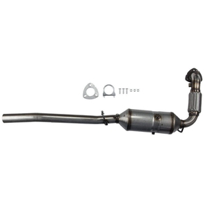 Ford Transit 2.2 için Egzoz Sistemi Dizel Motor Parçası Dizel Partikül Filtresi DPF Katalitik Konvertör Katalizör Dpf - Product Image 1