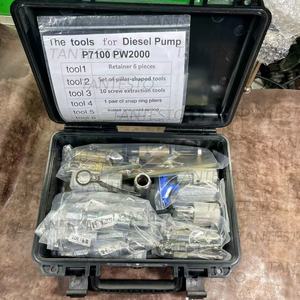 Strumento per Riparazione e Smontaggio Pompa Olio per <span class=keywords><strong>Bosch</strong></span> Rexroth Hengyang P7100 Pw2000 - Product Image 3