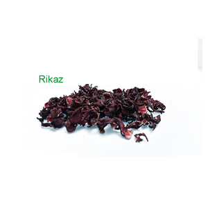 Flor de Hibisco Entera de Sudán, Secada, para Beber Té y Hierbas - Product Image 1