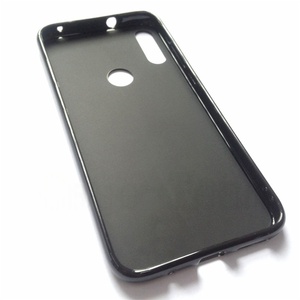 Nhà Sản Xuất Trống Matte Mềm Frosted Cover Quay Lại TPU Đen Điện Thoại Di Động Trường Hợp Đối Với Motorola <span class=keywords><strong>Moto</strong></span> <span class=keywords><strong>E</strong></span> 2020 - Product Image 4