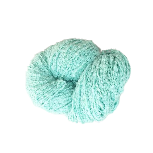 Nuovo segmento di colore di vendita tinto morbido filato di Cashmere di visone gonfio 100% poliestere filato fantasia - Product Image 1