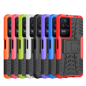 Funda de teléfono resistente a prueba de golpes, carcasa híbrida a prueba de golpes para Xiaomi <span class=keywords><strong>Poco</strong></span> F4/<span class=keywords><strong>X4GT</strong></span>/M4Pro 5G/F3 GT/X3 GT Redmi 10C note 11S - Product Image 2
