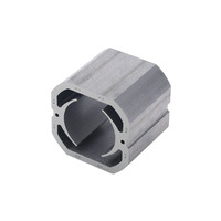 Lamellages en acier au silicium de précision pour stator et rotor de moteur, solutions OEM de feuilles de noyaux personnalisées