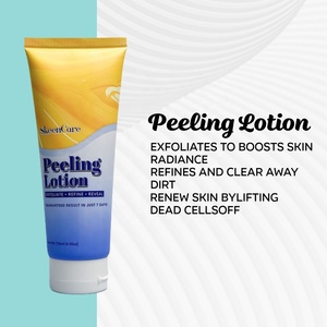 SKEEN CARE Lotion Peeling Protectrice Exfoliante Exclusive Transfrontalière REFILE REVEAL 100ml Résultat Garanti en une Journée - Product Image 3