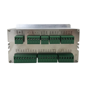 Kemer ölçekli kontrolör dijital tartı göstergesi Modbus TCP tartı sistemi ile LCD ekran alüminyum alaşımlı malzeme - Product Image 4