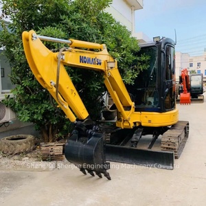 Japan Original 3.5ton Mini Used Excavator Komatsu Pc35 <b>Small</b> Excavator Used komatsu Pc35 Machinery PC35MR-3 PC35-7 with EPA - Product Image 4