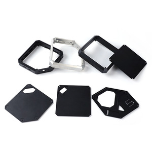 CNC Machined Smart Watch Case Stainless Steel 150mm All Round Protection Precision Aluminum Machining - Product Image 3