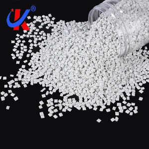 بولي بوتيلين تيريفثالات مضاد للأضواء من الألياف الزجاجية مملوء GF10 GF40 PBT GF30 - Product Image 3