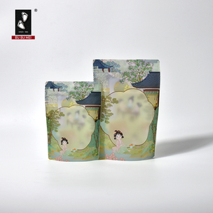 Customized <b>Zip</b> <b>Lock</b> Aluminum PVC <b>Bags</b> Food Grade Stand up Pouches for Packaging Baggies Food <b>Bags</b> - Product Image 3