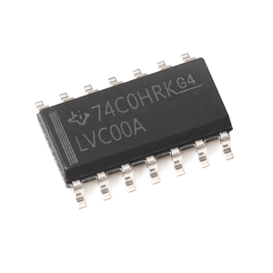 Circuito Integrado Decodificador LVC00A SOP14, Chip Lógico SN74LVC00ADR SOP14, Serigrafía, Gran Venta - Product Image 1