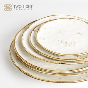 ชุดอาหารจีนสำหรับร้านอาหารพิเศษ,ชุดทาน<span class=keywords><strong>อาหาร</strong></span>เย็นแบบเกาหลีออนไลน์จานโบนไชน่า - Product Image 3