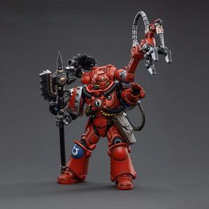 Figura de Acción 1/18 40K Nuevo Ultra Squads & Mechas Teniente Titus Modelo Militar de Anime - Product Image 4