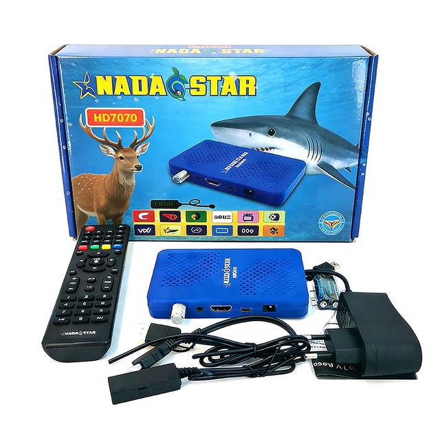 Hot Selling Satellite Tv Receivers Smart DVB-S2 H.264 Top Box Media Player TV Box Set Top Box Tv Digital Set-top Box