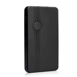 レッドポータブルカーバッテリージャンプスターター<span class=keywords><strong>12V</strong></span> 600A緊急電源装置パワーバンクケース車緊急始動用 - Product Image 4