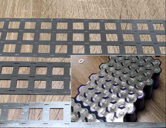 18650 Pure Nickel Strip for Battery Tab 18650 Lithium Battery Packs Spot Welding