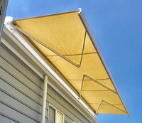 Fournisseur de stores de jardin rétractables électriques en aluminium pour la maison aux Philippines