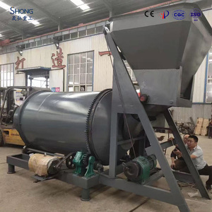 Maquinaria Mezcladora para Fertilizantes, Línea <span class=keywords><strong>de</strong></span> Producción <span class=keywords><strong>de</strong></span> Fertilizantes Mezclados <span class=keywords><strong>de</strong></span> <span class=keywords><strong>Nitrato</strong></span> <span class=keywords><strong>de</strong></span> <span class=keywords><strong>Potasio</strong></span>, Mezcladora para Planta <span class=keywords><strong>de</strong></span> Fertilizantes BB - Product Image 2