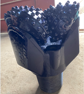 ดอกสว่านเจาะหินแบบลูกกลิ้งคุณภาพสูง Bibo รุ่น JZ Tricone Rock Roller Drill Bit Kingdream ขนาด 190 มม. 251 มม. 12 14 นิ้ว IADC 537 637 Deris Kin - Product Image 5