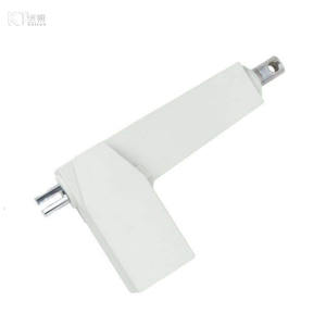 Actionneur linéaire électrique 24V DC 8000N avec boîtier de commande et commande manuelle pour lit médical - Product Image 1