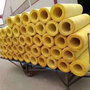 Isolation de tuyaux en laine de roche pour conduites de vapeur, épaisseur 100 mm, ignifuge, résistant à la chaleur, fabrication Shenzhen, forme rectangulaire G849 - Product Image 2