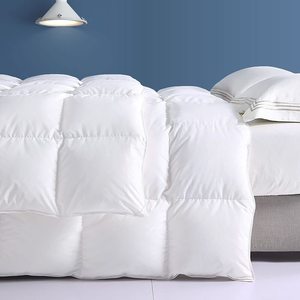 Edredón/edredón/Manta de plumón de pluma de ganso de pato blanco de Venta caliente - Product Image 2