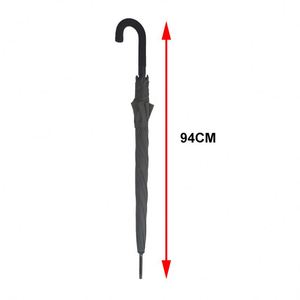 Parapluie inversé semi-automatique INS de 23 pouces, protection UV, coupe-vent, pour adultes, camping - Product Image 2