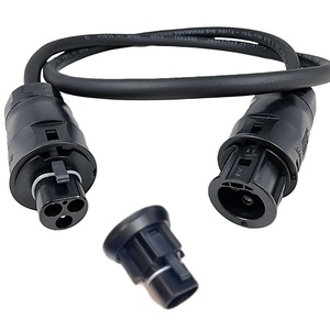 Microinversor para Sistema de Energía Solar Fotovoltaica Conectado a la Red Eléctrica del Norte, 2000W, Betteri Bc01, Conector Hembra a Schuko - Product Image 2