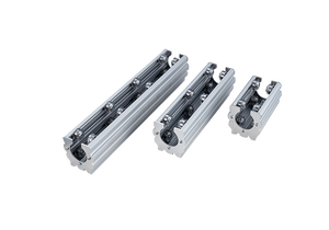 סגסוגת אלומיניום רזה צינור מתגלגל גובה שרוול עבור מערכת Karakuri - Product Image 3