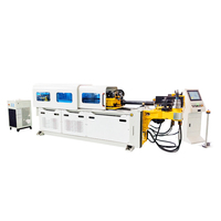 Machine à cintrer des tuyaux, kit de Robot, en aluminium carré, entièrement presse, Design CNC
