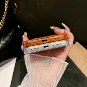 เคสโทรศัพท์พลาสติกแข็งใสบางเฉียบรุ่นใหม่สำหรับ iPhone 17Air 17 Pro Max ป้องกันรอยขีดข่วน ฝาหลัง PC - Product Image 6
