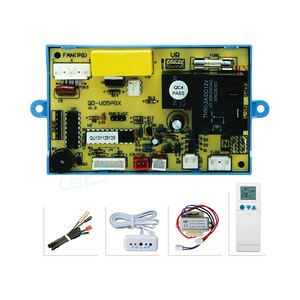 Panneau de télécommande de climatisation panneau de télécommande pcb panneau de commande de climatisation - Product Image 2