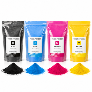 Polvere di <span class=keywords><strong>Toner</strong></span> Compatibile <span class=keywords><strong>HP</strong></span> di Qualità Stabile, Alta Densità per <span class=keywords><strong>HP</strong></span> <span class=keywords><strong>LaserJet</strong></span> P1505/M1120/M1522N, Canon LBP-3250 - Product Image 2