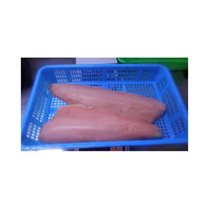 Filete de salmón Chum congelado de alta calidad a un gran precio Producto de almeja Premium