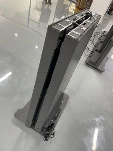 Telón de Fondo Plegable para Telescopio de 640x1920mm, para Salas de Espera, Aeropuertos, Gimnasios, Salas de Juegos, Salas de Espectáculos - Product Image 1
