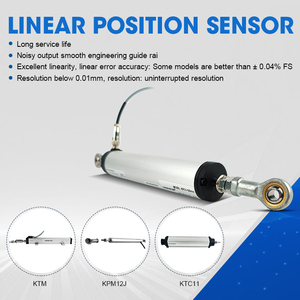 <span class=keywords><strong>Sensor</strong></span> Posisi Linier MIRAN KPM12R2, <span class=keywords><strong>Sensor</strong></span> Perpindahan Mikro dengan Pegas dan Sistem Reset Otomatis untuk Mesin Percetakan - Product Image 5