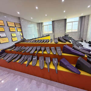 Denti per Benna ad Alte Prestazioni Prodotti in Cina per Benna da Roccia per Escavatore Caterpillar 7T3402RC - Product Image 5