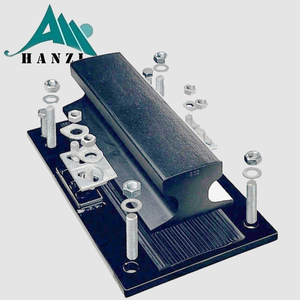 Piezas de Vía Férrea de Acero con Certificación ISO9001 para Modernización/Actualización - Product Image 4